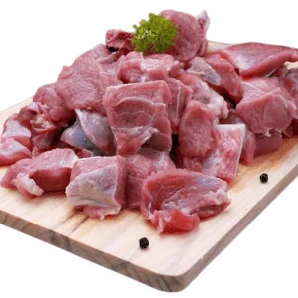 Fresh Mutton