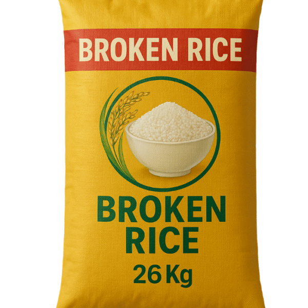 Broken Rice 26Kg