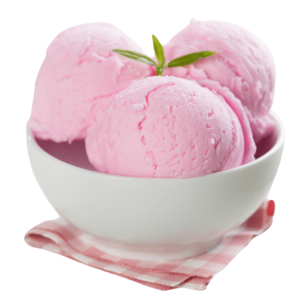 Strawberry Ice Cream (500ml)