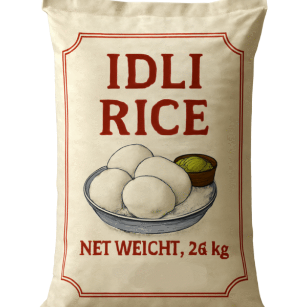 Idli Rice 26kg