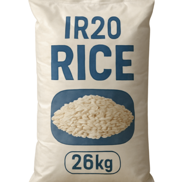 IR20 Rice 26kg