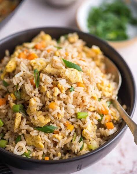 Egg Rice